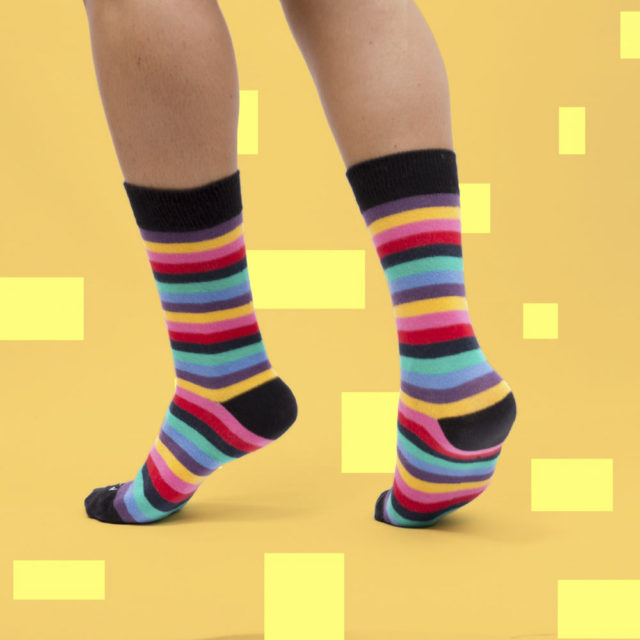 Subscribe to fun socks!