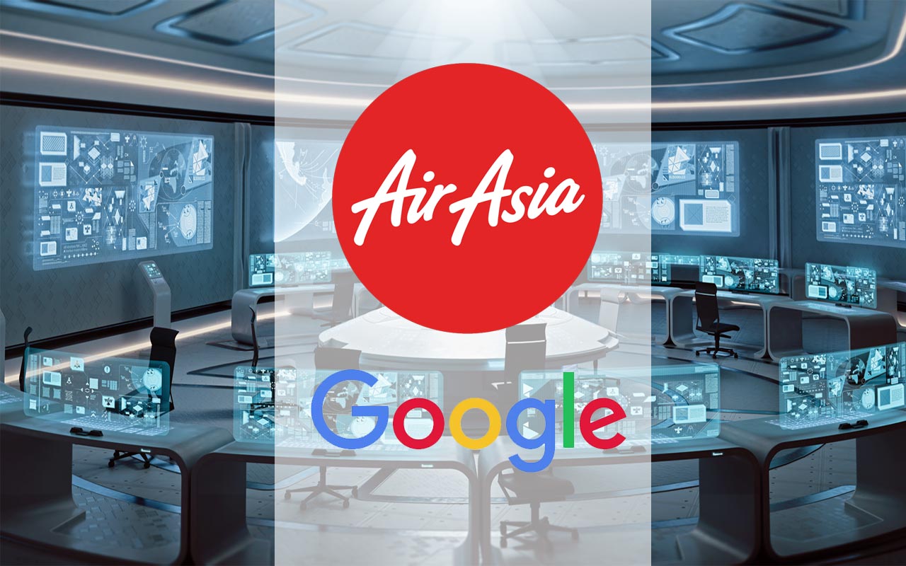 airasia google tech academy