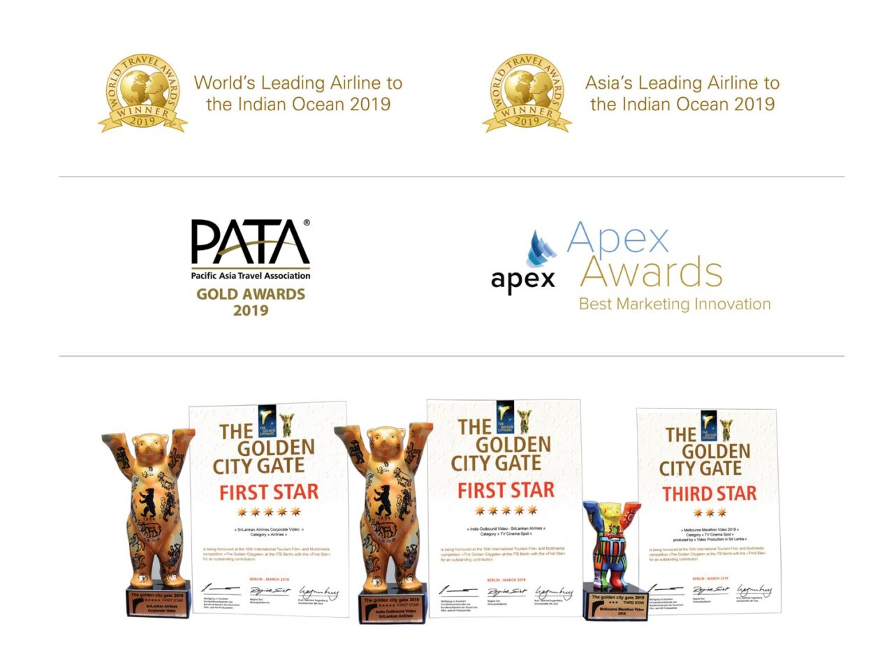 SriLankan Airlines Awards