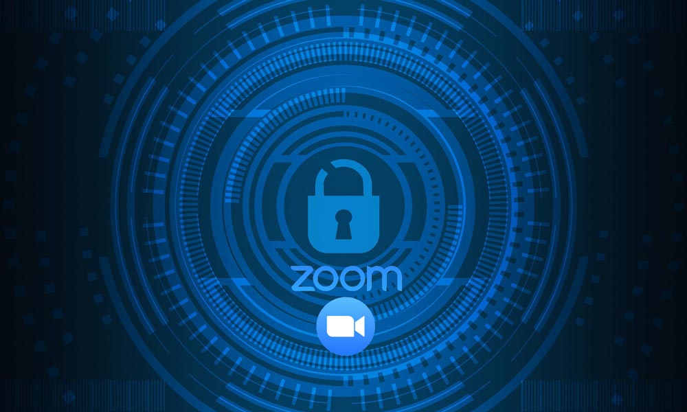 Zoom security vulnerability