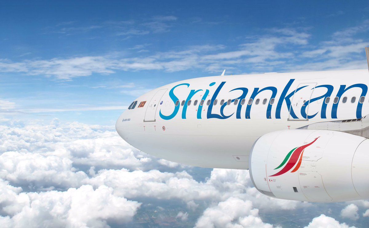 Srilankan Airlines