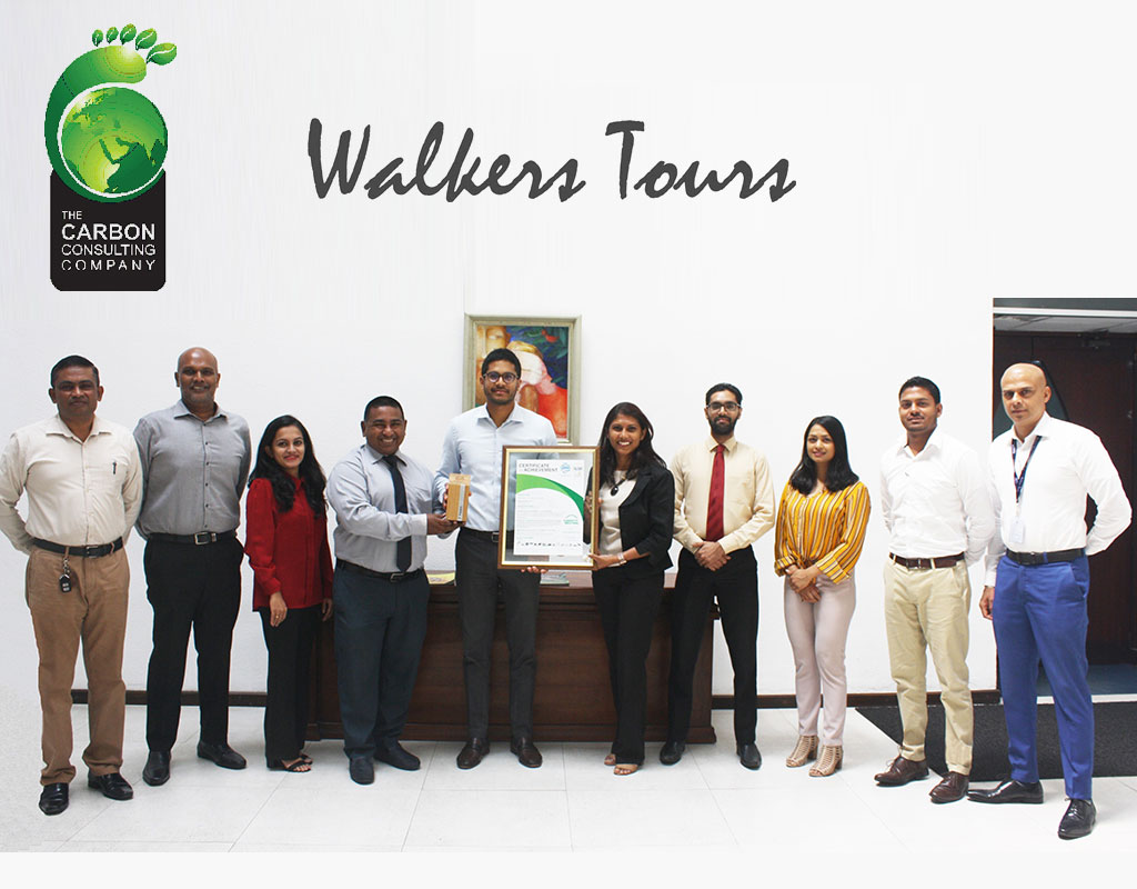 walkers tours ceo