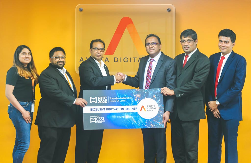 Axiata Digital Labs is the Exclusive Innovation Partnership for 2020