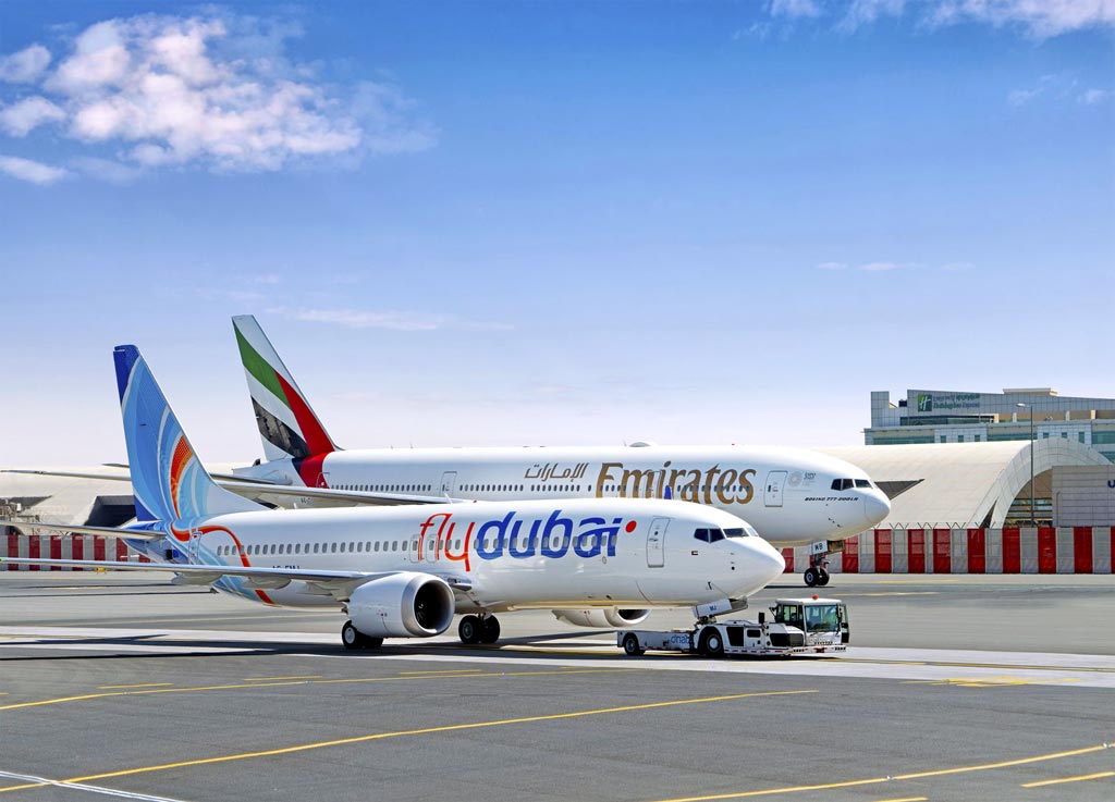 Emirates-FlyDubai