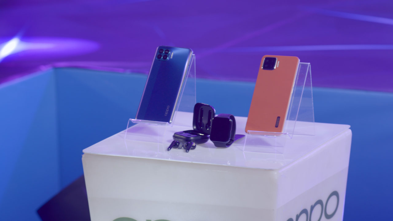 OPPO F17 Pro On-line Launch #2