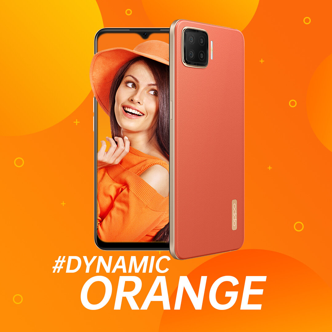 Orange Campaign Image#3