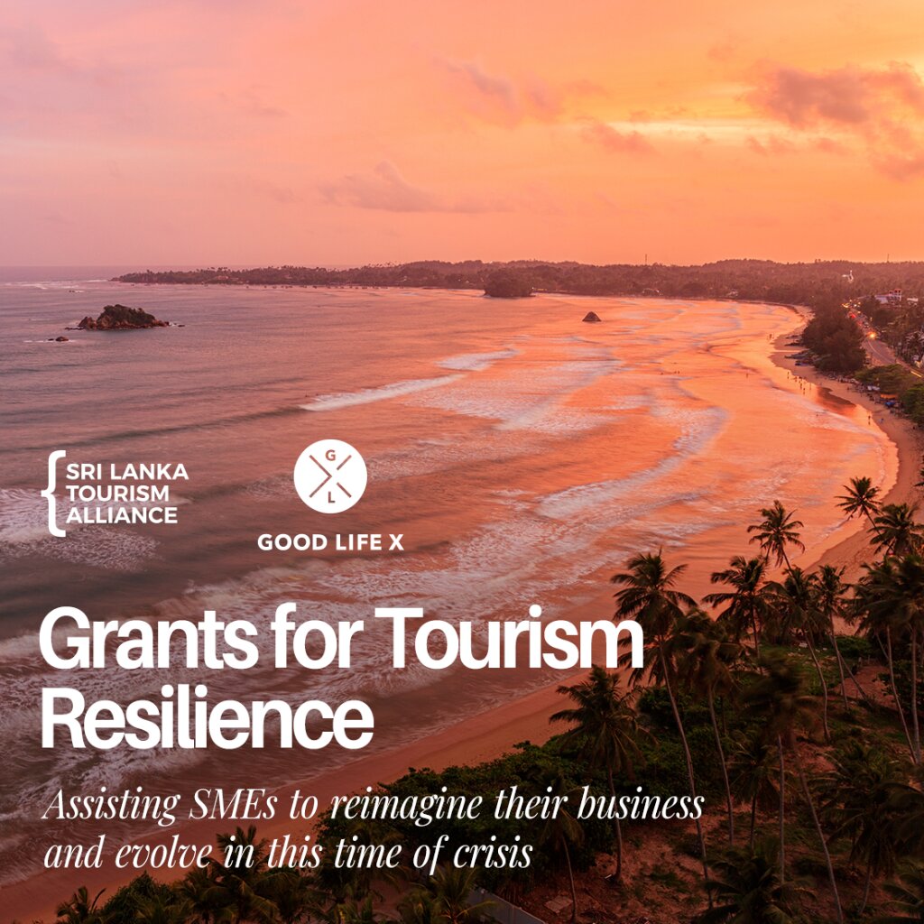 Grants for Tourism Resilience Lead Visual