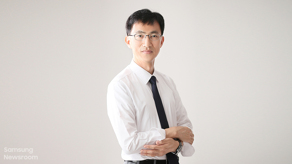 Joshua Sungdae Cho, VP and Head of Visual SW R&D at Samsung Electronics