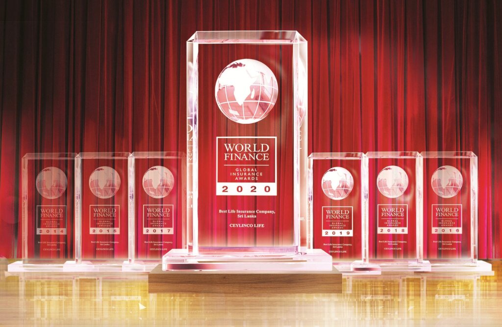 World Finance Award 2020