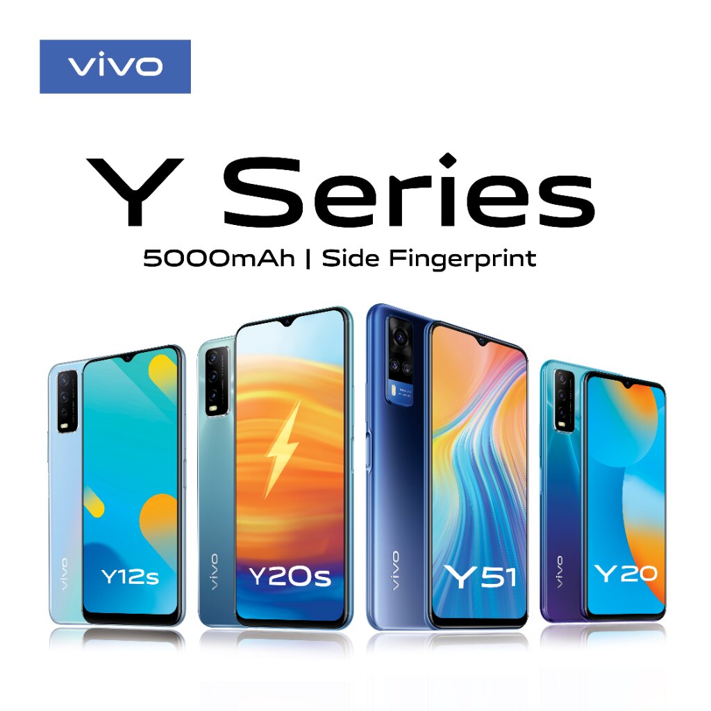 VIVO Y Series 2021 Line-Up Offers a Wide Range of Innovative Camera and Performance Features for the Sri Lankan Youth