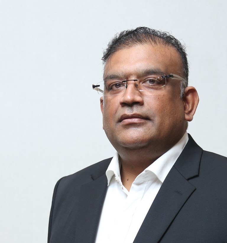 PHOTO - Sanjaya Padmaperuma - CEO South Asian Technologies
