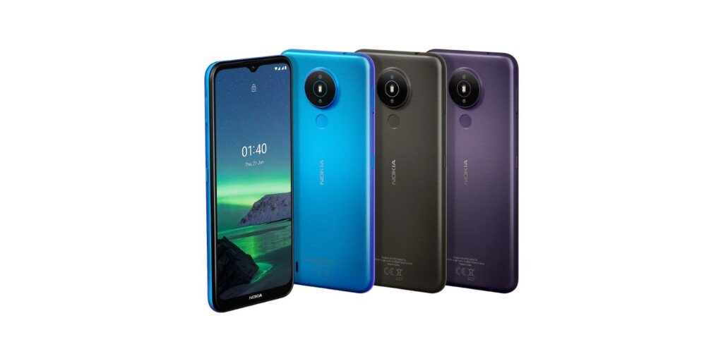 Image 1 Nokia 1