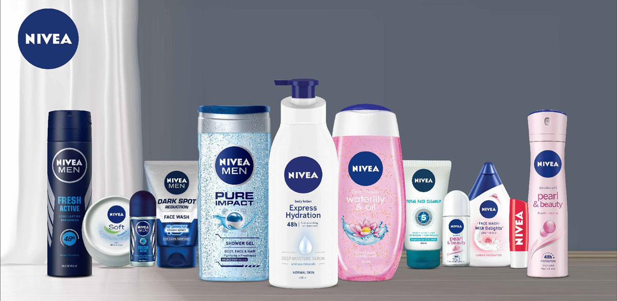 Nivea-products