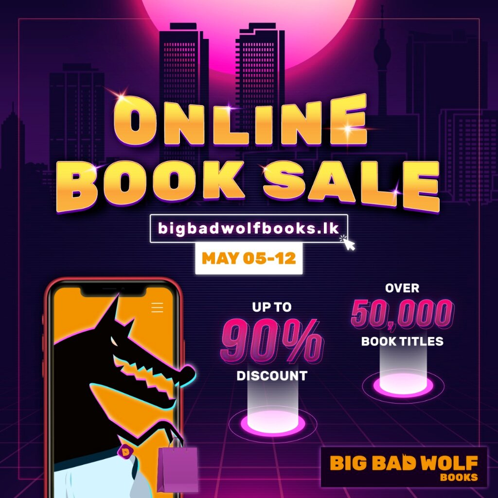 BBW Online Book sale
