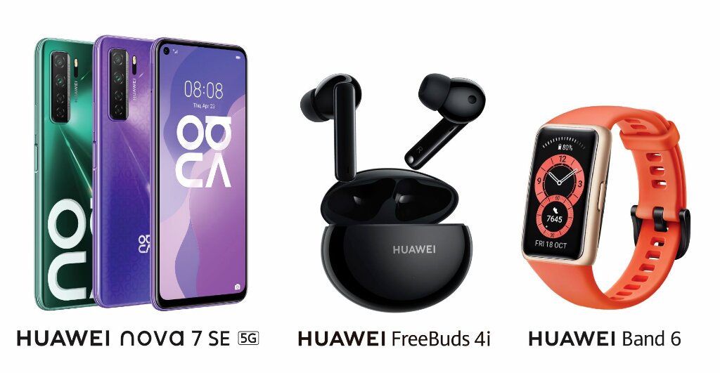 Huawei Devices Image