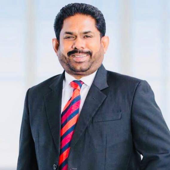 CEO of Arpico Insurance PLC - Kelum Senanayake