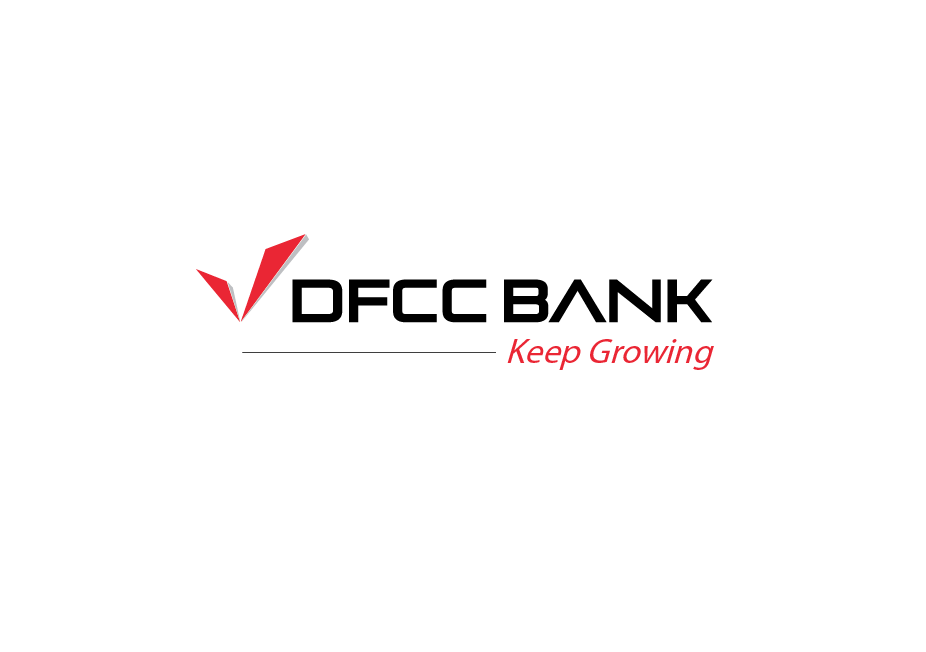 DFCC Bank English Logo