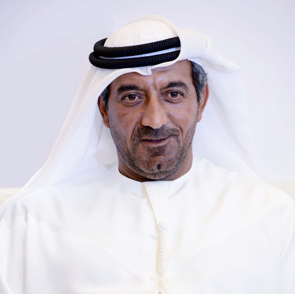 HH Sheikh Ahmed bin Saeed Al Maktoum, Chairman and Chief Executive, Emirates airline and Group