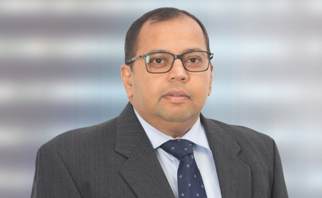 Image 01 - Anil Tittawella, Chairman of Orient Finance PLC