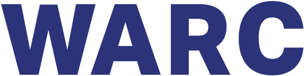 WARC - logo - blue