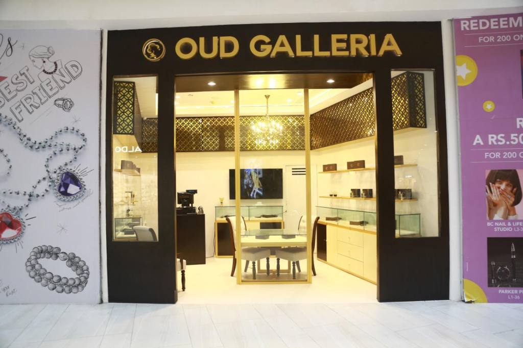 Oud Galleria at One Galle Face
