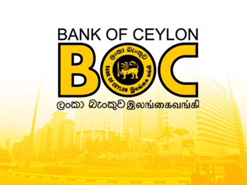 Bank Of Ceylon Earns The Highest Profit In A Single Quarter In Its