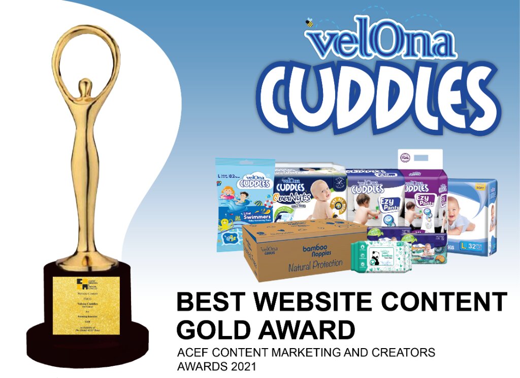 Velona Cuddles Award
