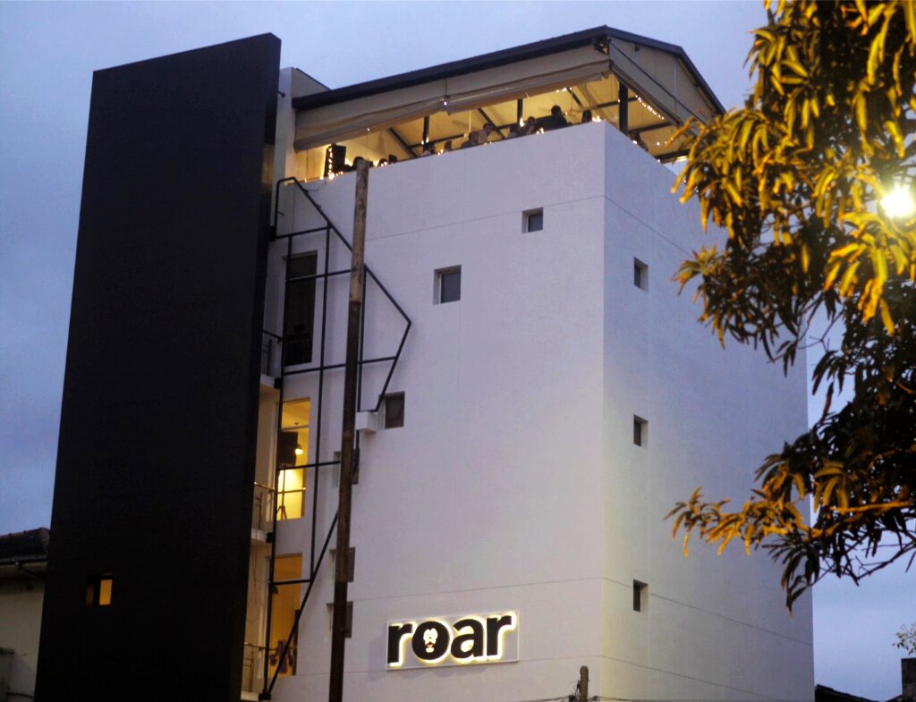 Roar global head office