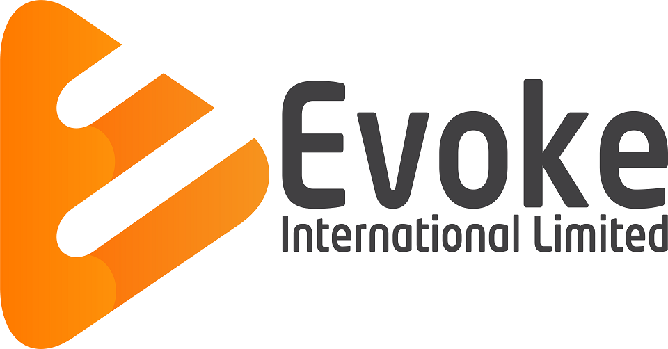 Evoke Limited Logo