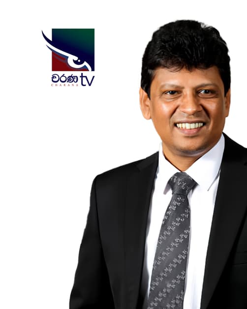 PEOTV Charana TV HD Program Schedules - Sri Lanka Telecom PEOTV