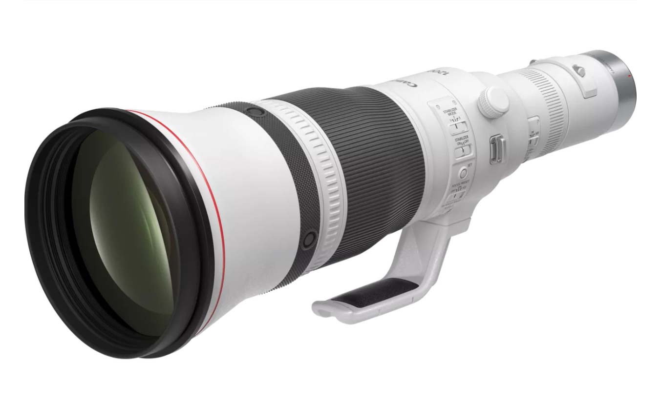 Canon RF-1200mm-F8L-IS-USM