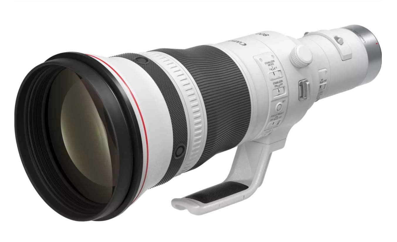 Canon RF-800mm-F5.6L-IS-USM