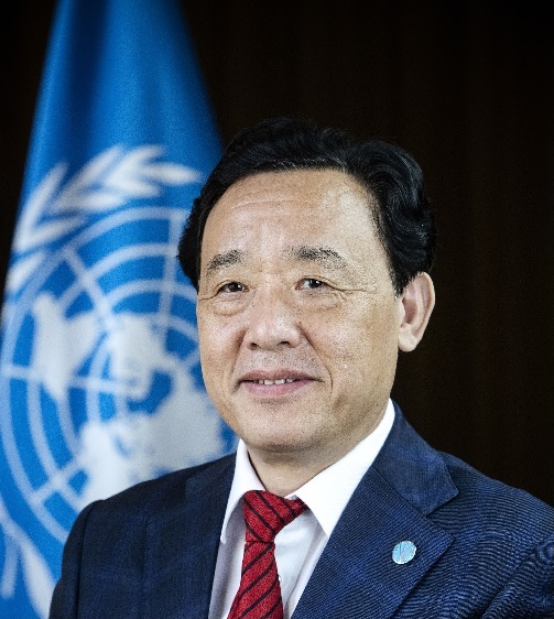 QU Dongyu, FAO Director-General 1