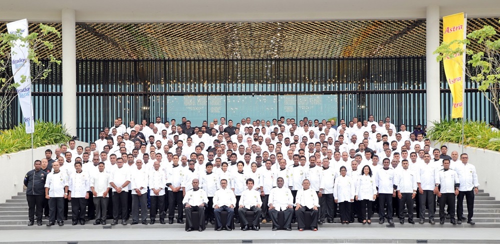 English Press Release - Upfield celebrates International Chefs Day Chef Guild of Sri Lanka