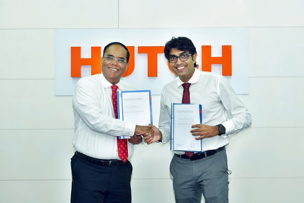 HUTCH & EDOTCO partnership