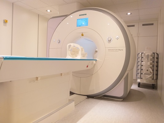 Siemens Healthineers MRI scanners provided by DIMO