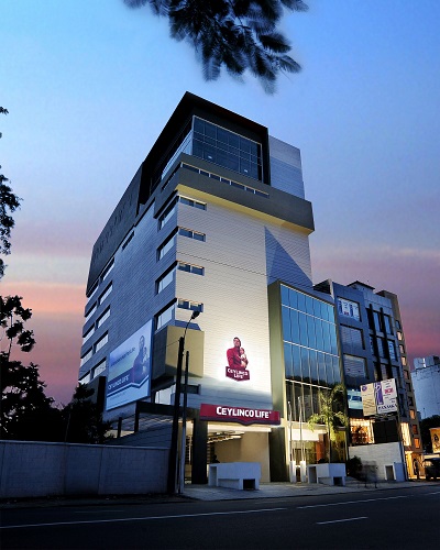 Ceylinco Life Head Office Ceylinco Life Head Office