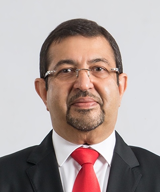 Chairman Asgi Akbarally