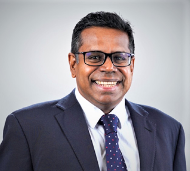 1. Mr- Dilshan Rodrigo,Chairman HNBF (LBN)