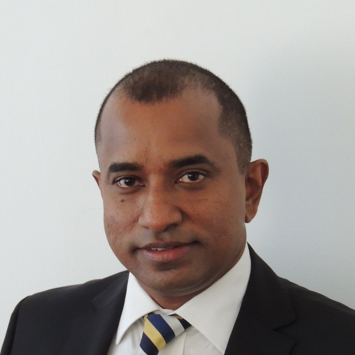 Picture 1 - Chairman Mr. Harsha de Silva