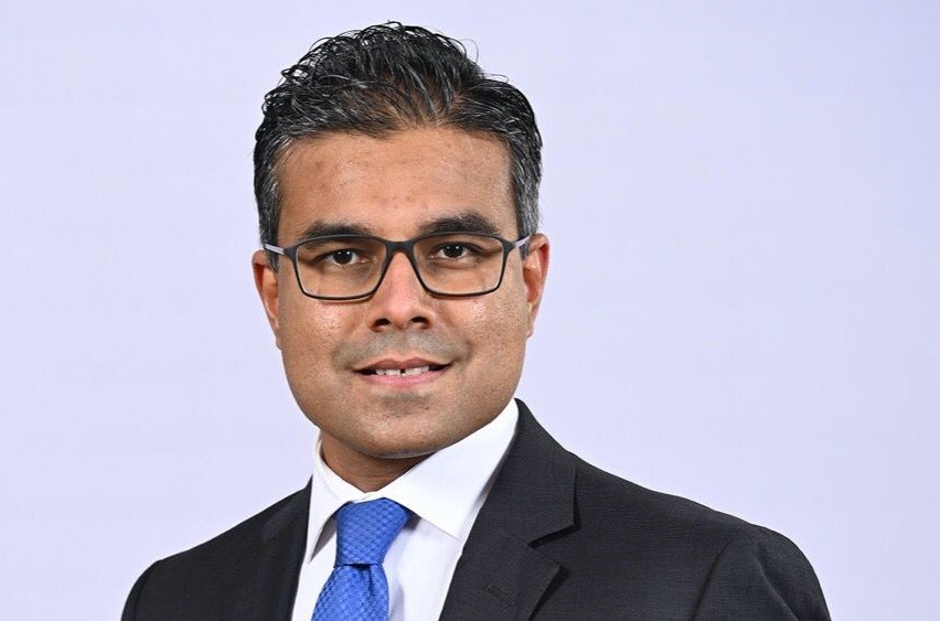 Senal Seneviratne, Executive Vice President - Corporate Banking, Nations Trust Bank1