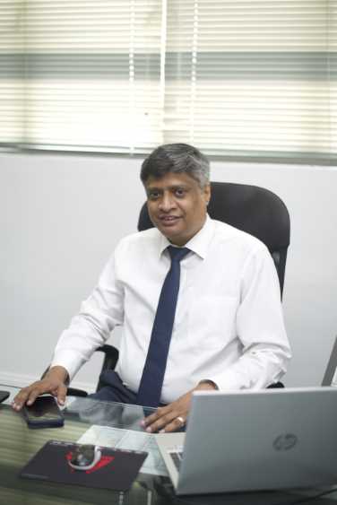 Shehan Feisal Chief Executive Officer Amana Takaful PLC 1 (LBN Fill)