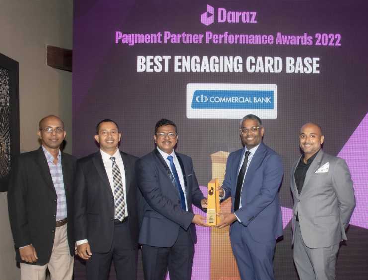 Daraz Payment Partner Performance Awards 2022 (LBN Fill)