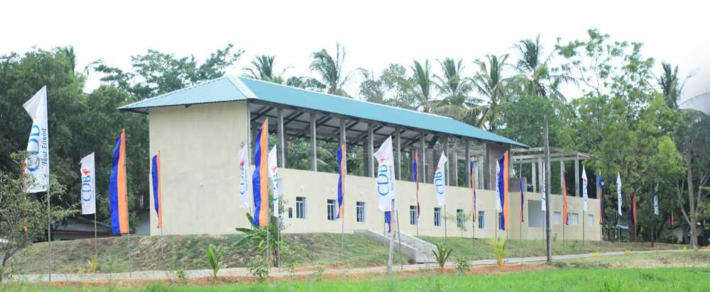 Maduru Oya Building (LBN Fill)