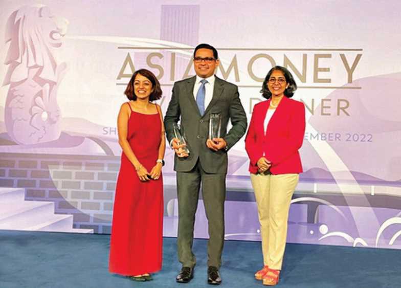 Asiamoney Awards 2022 - post event (LBN Fill) Asiamoney Awards 2022 - post event (LBN Fill)