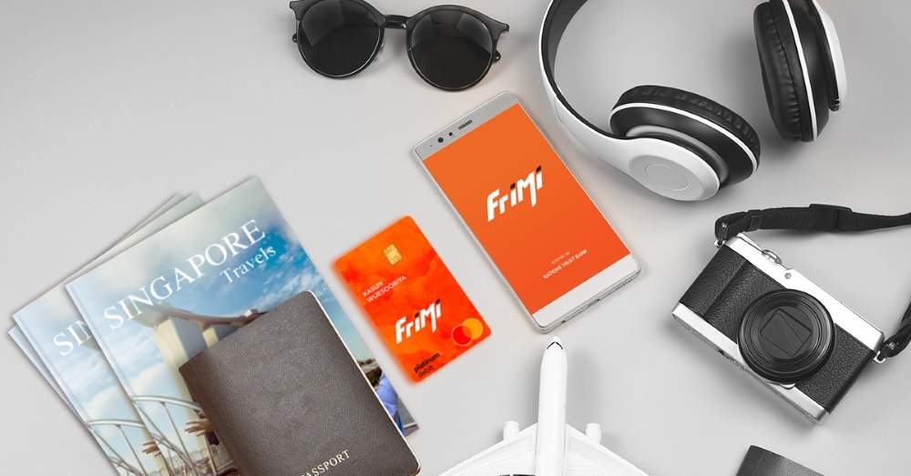 FriMi & Mastercard Launches Exclusive Air Ticket Promo to
