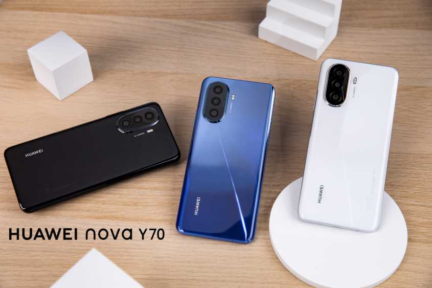 Huawei nova Y70 2 (LBN Fill)