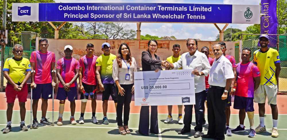 Wheelchair Tennis Donation 2022 (LBN Fill)