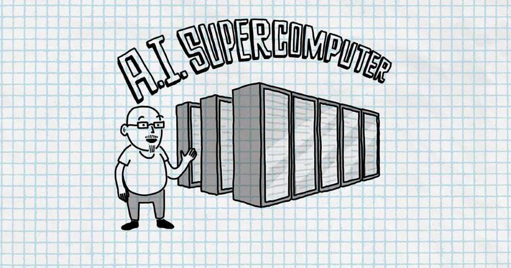 A.I Supercomputer (LBN Fill)