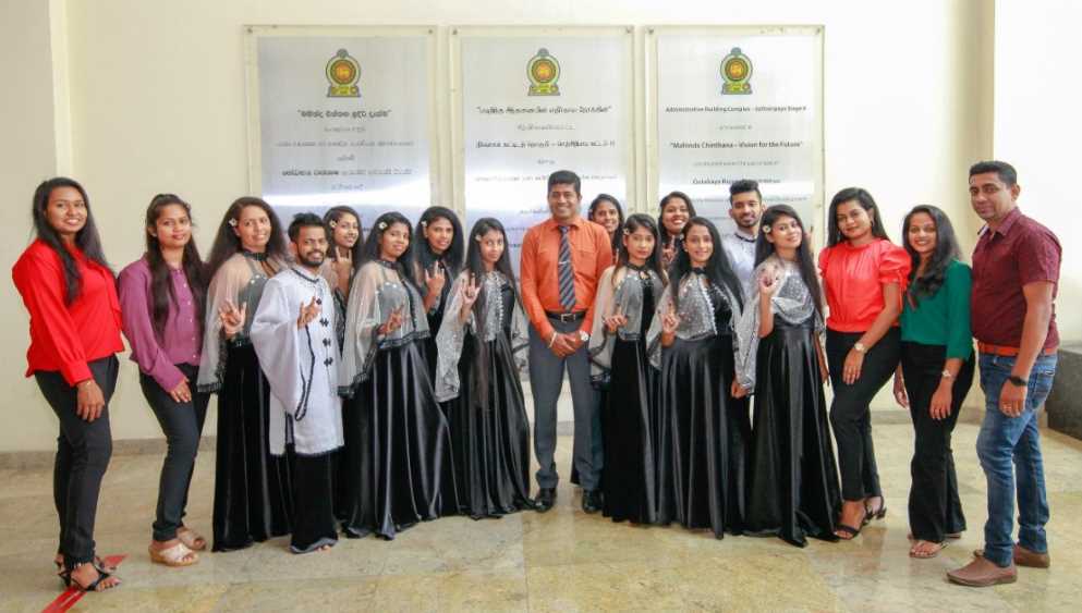 Brandix’s Hearing Impaired Dance Group participates in International Sign Language Day celebrations-2 (LBN Fill)